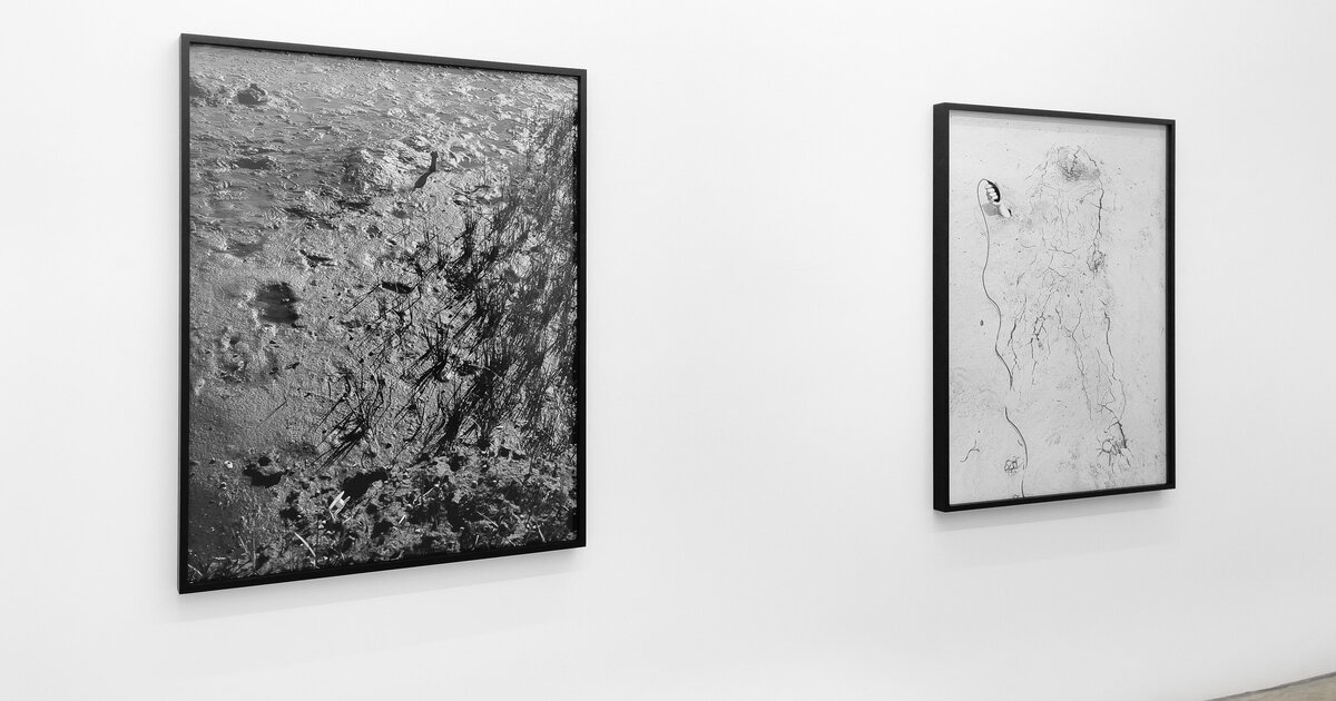 Calsivas Jenny Calivas: Self-Portraits While Buried | Artsy