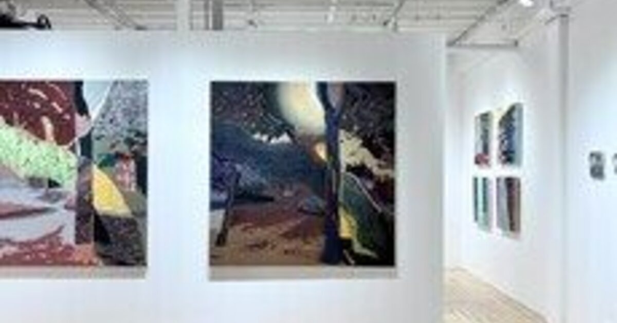 Christopher Schade: Strange Land | Artsy