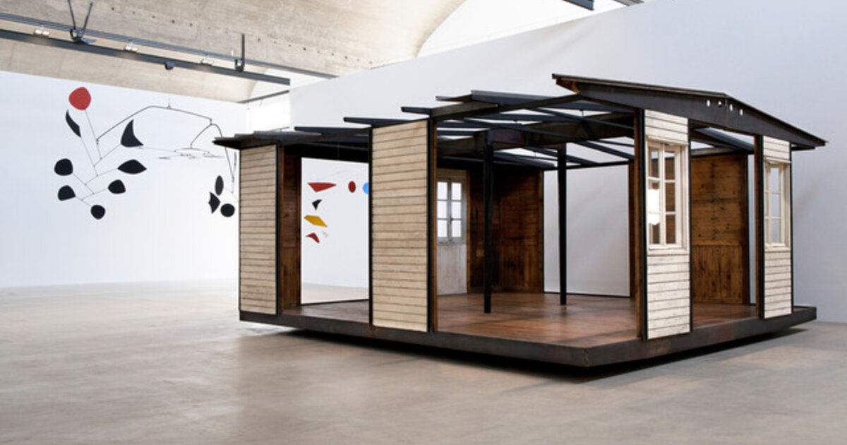 Architectur Simple 'Simple' Architecture for a Complicated World | Artsy