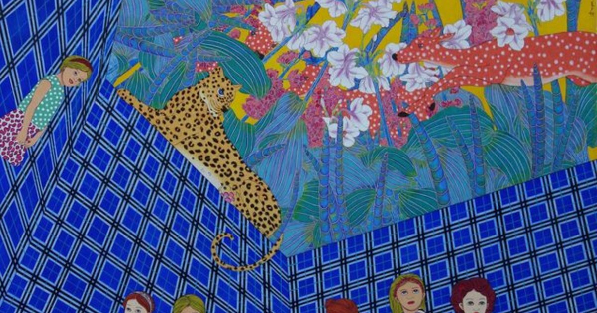 Li Tianle Liu Tianlian 刘天怜 - Art & Prints for Sale | Artsy
