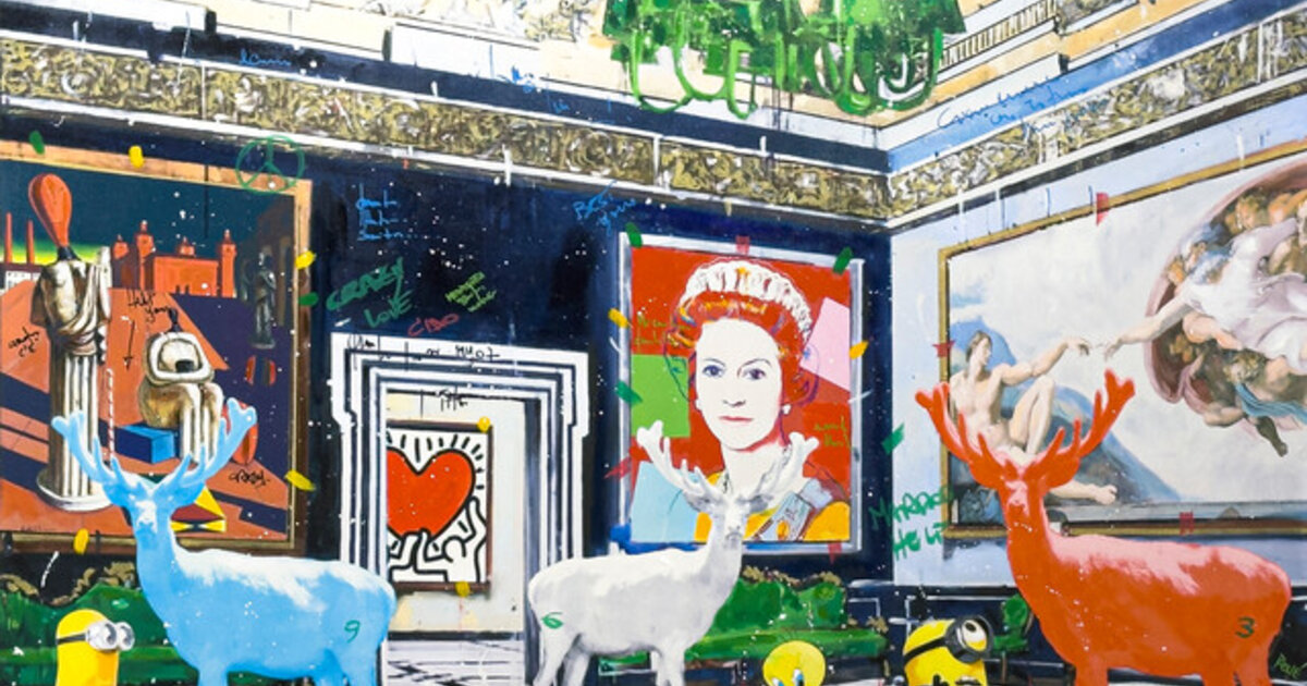 Artist Rene White Renè - Art & Prints for Sale | Artsy