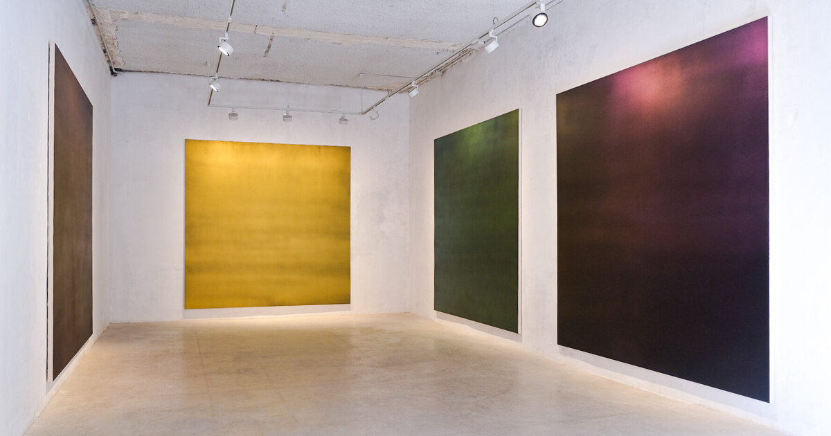 Olivier Ratsy Photography Olivier Mosset | Artsy
