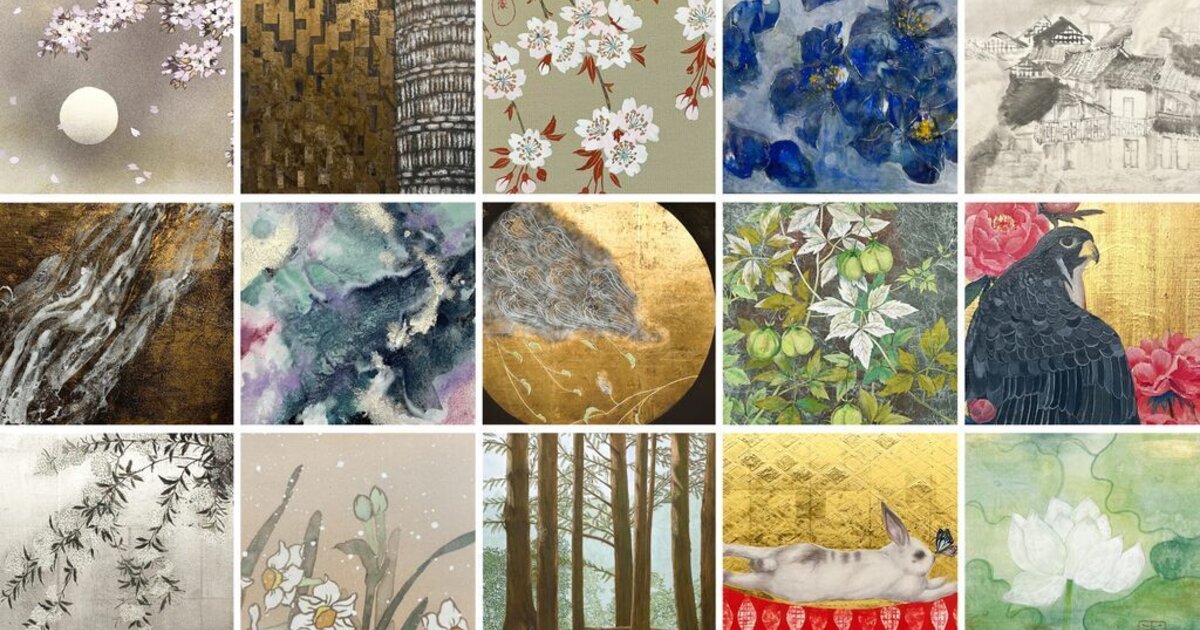 Echoes of Tradition — Japanese Materials in Contemporary Art | Artsy