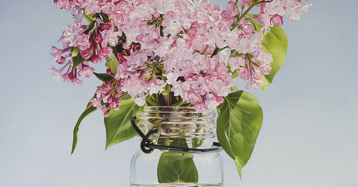 Spring Bulb Artist The Great Spring Show | Artsy