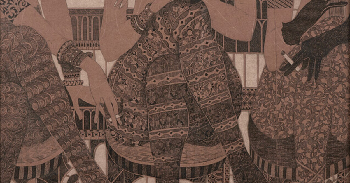 A Rajeshwar Rao A.Rajeswara Rao - Art & Prints for Sale | Artsy