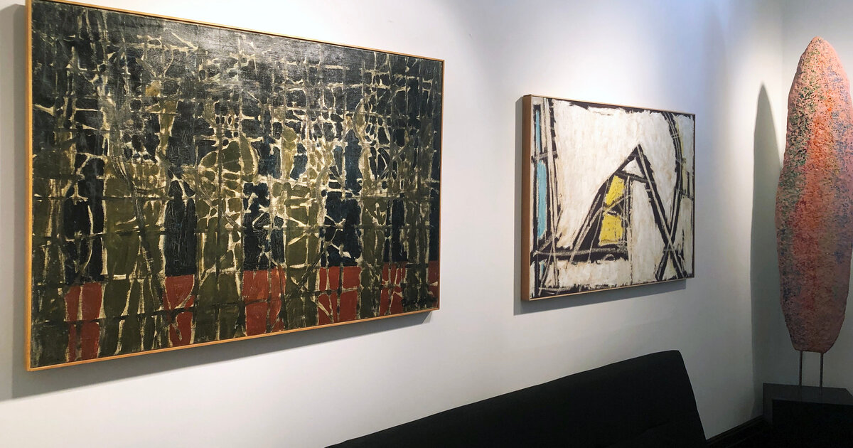 Abstract Expressionism Today Two Views Of Abstract Expressionism | Artsy