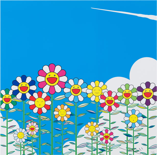 The Meaning Behind Takashi Murakami Flowers