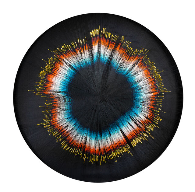 Mark Rautenbach | Burnt Black, Black Hole, Dark Matters, Pluto (ca ...