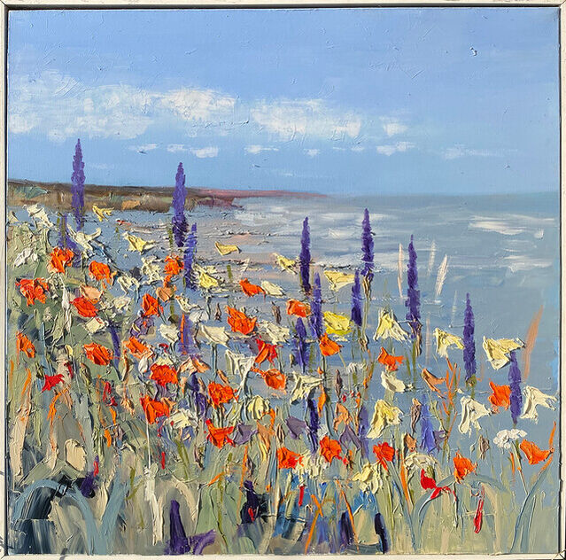 David Wheeler Shell David Wheeler | Wild Flowers (ca. 2010-18) | Available for Sale | Artsy