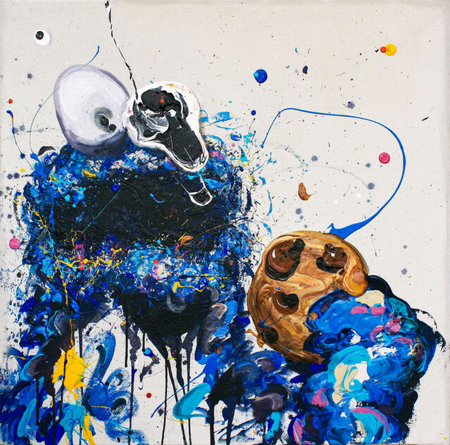 Anthony Rondinone | I Can Stop Anytime I Want (2022) | Artsy