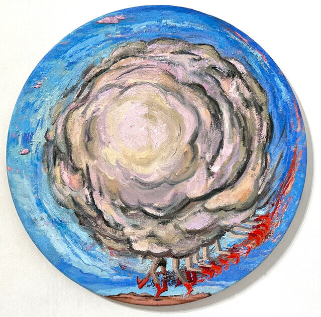 Sirena LaBurn | Little Red Shoes (2023) | Available for Sale | Artsy