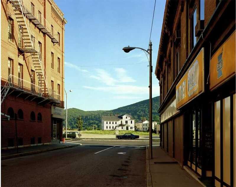 North Holden Street