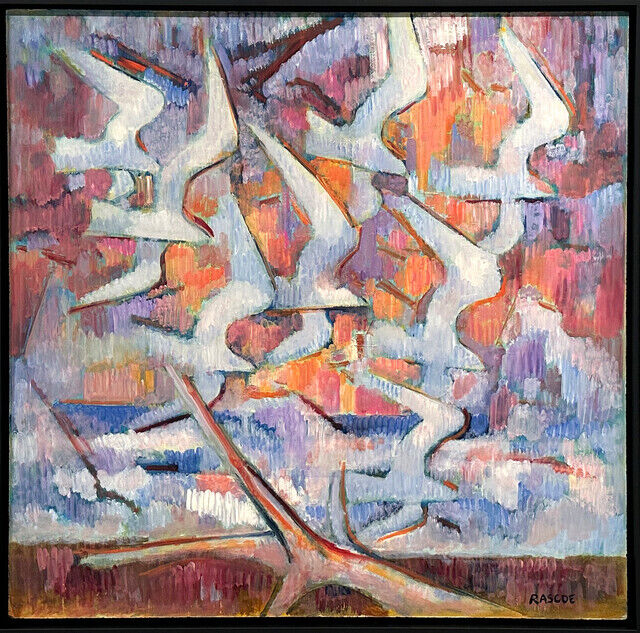 Stephen Thomas Rascoe | Sparkling Day on the Beach (Unison) (ca. 1970 ...