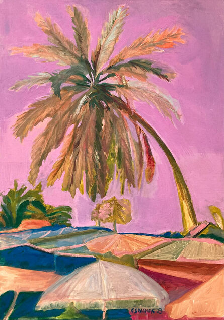 Carolina Salinas, ‘Palm ’, 2023