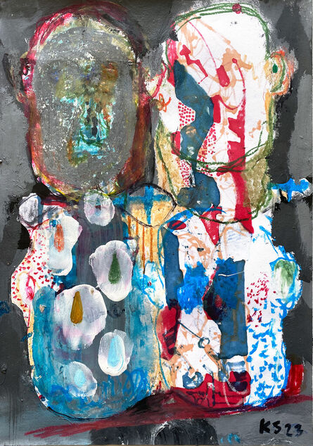 Kim Somervuori, ‘Rain of ruin’, 2003