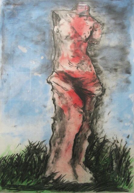 Jim Dine, ‘Albertina Venus’, 1989