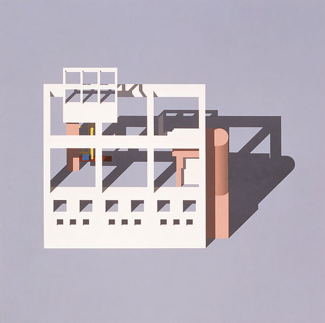 Arata Isozaki | Shuko-sha Building (1983) | Artsy