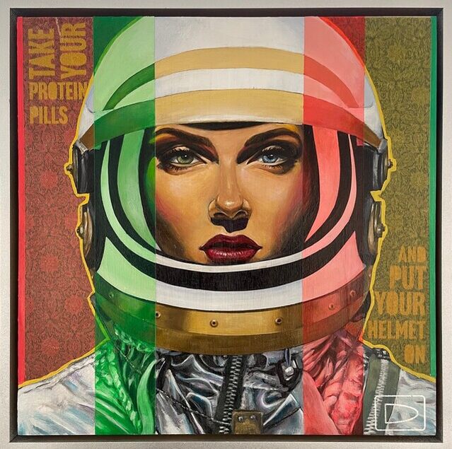 David Woodward Take your protein pills and put your helmet on (2023) Available for Sale Artsy David Woodward Take your protein pills and put your helmet on (2023) Available for Sale Artsy