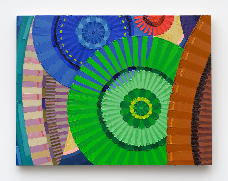 Nghệ sĩ hội họa June Edmonds: Hãy khám phá tác phẩm nghệ thuật của nghệ sĩ hội họa tài ba June Edmonds! Với sự dũng cảm và tinh thần sáng tạo, bà đã đưa màu sắc vào trong những bức tranh trừu tượng độc đáo của mình. Hãy để tác phẩm này đưa bạn vào một thế giới màu sắc phong phú và tuyệt đẹp! 