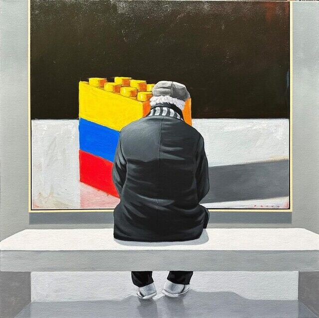 Jamie Perry Jamie Perry | Foundation (2024) | Artsy