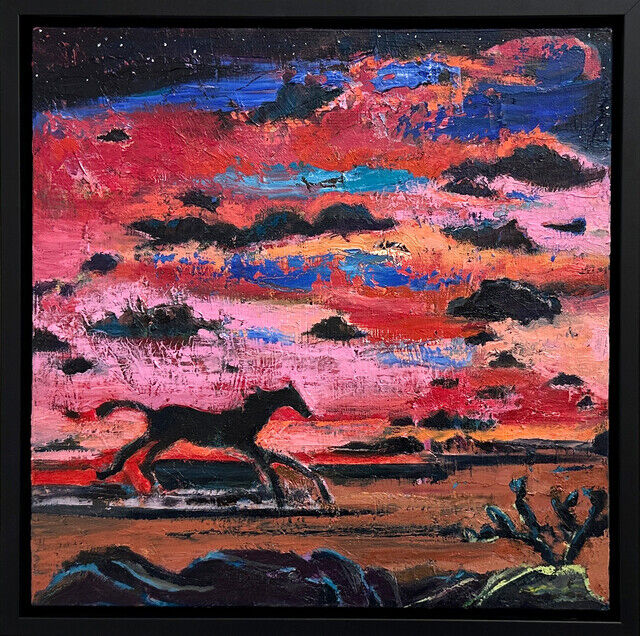 Sirena LaBurn | All the Pretty Horses (2023) | Available for Sale | Artsy