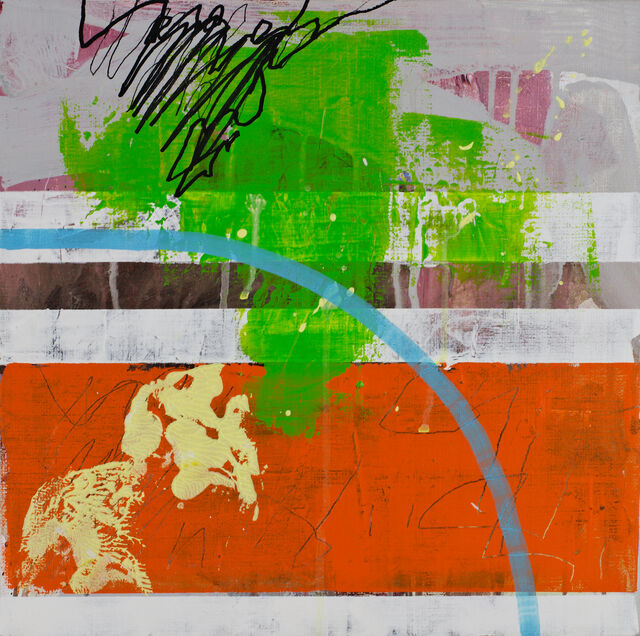 Moodscape Crescent Anders Gröön | Moodscape 2013 – 1 (2013) | Artsy