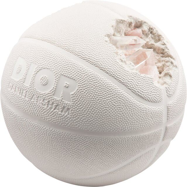 Dior x daniel arsham basketball Outlet