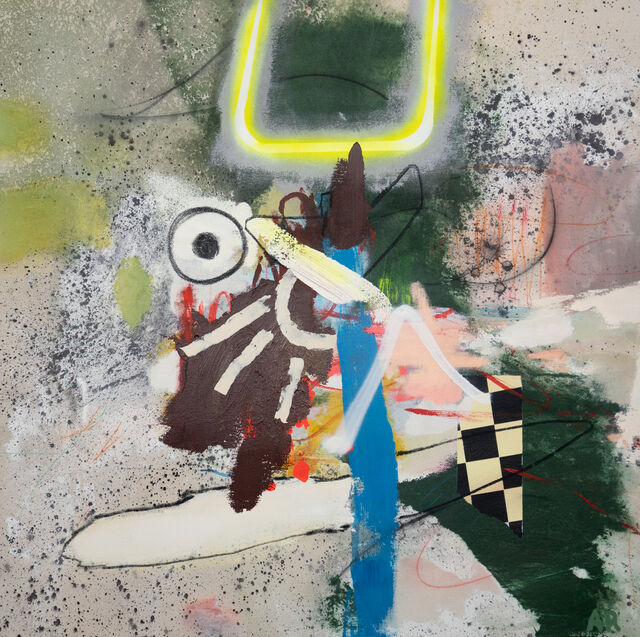 Alexander Rasmussen | Microwave safe (2022) | Artsy