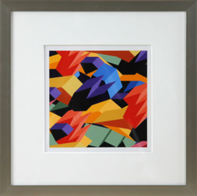 Adam Daily | S2 (2012) | Artsy