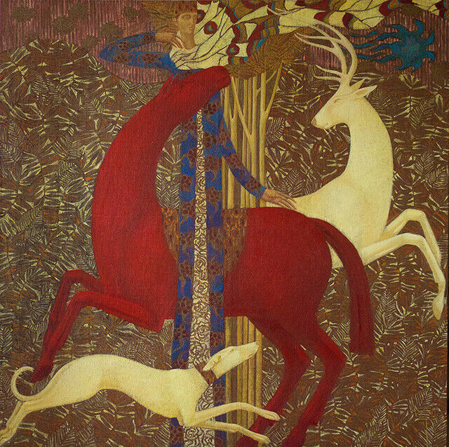 Timur D'Vatz | Hunt (2022) | Artsy