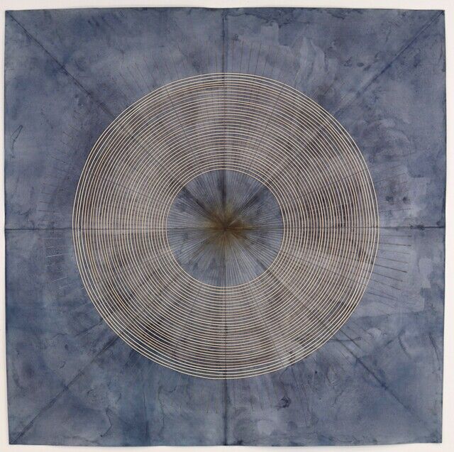 Katrine Hildebrandt-Hussey | Concentric Alignment (2024) | Available ...