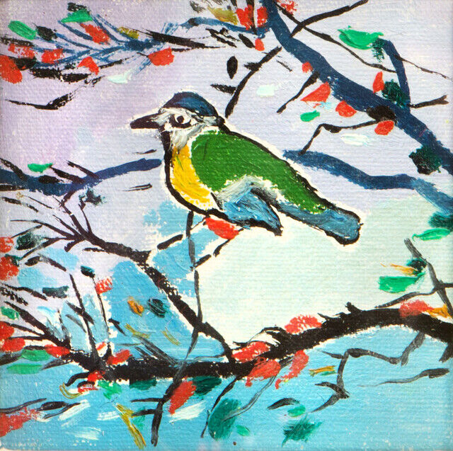 Philip Sutton My Small Friend 1990 Artsy Philip Sutton My Small Friend 1990 Artsy
