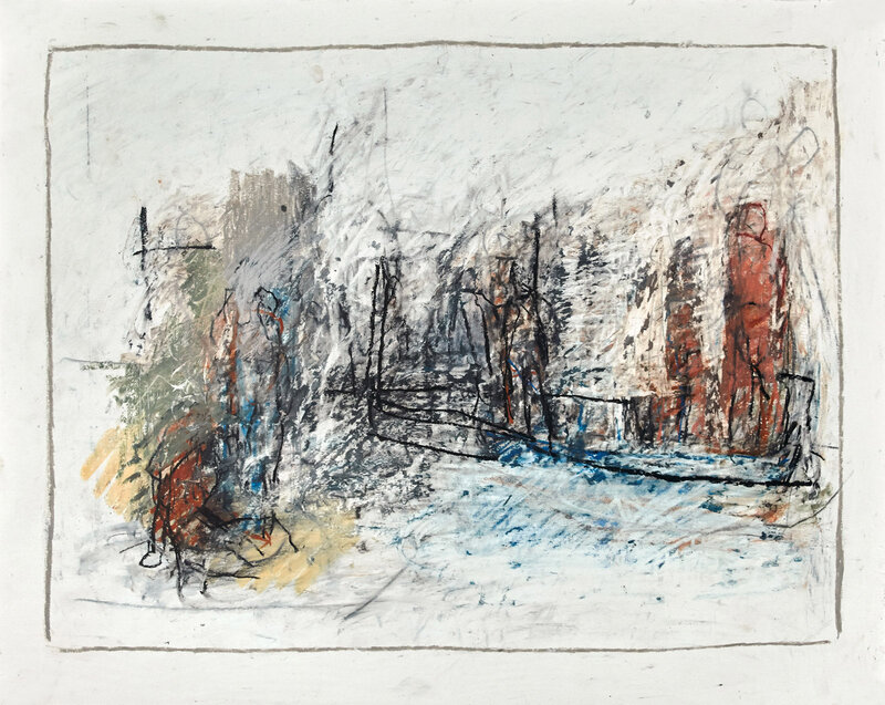 Thaddeus Radell Thaddeus Radell | Drawings from Mt Gretna: On the Banks of the Acheron ...