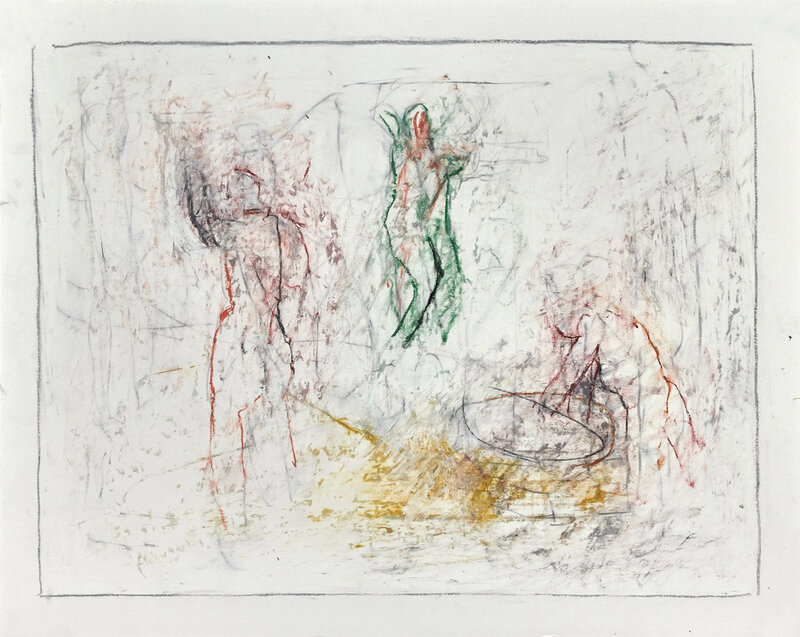 Thaddeus Radell Thaddeus Radell | Drawings from Mt Gretna: The Prodigal Son (2019 ...