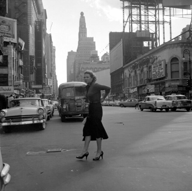 Vivian Maier | New York, NY (1956) | Available for Sale | Artsy