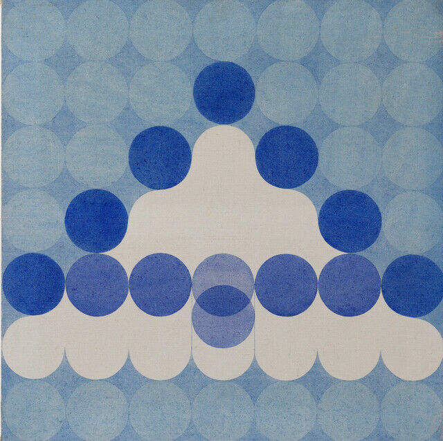 Carlo Nangeroni | Seriale, elementi scorrevoli (1970) | Artsy