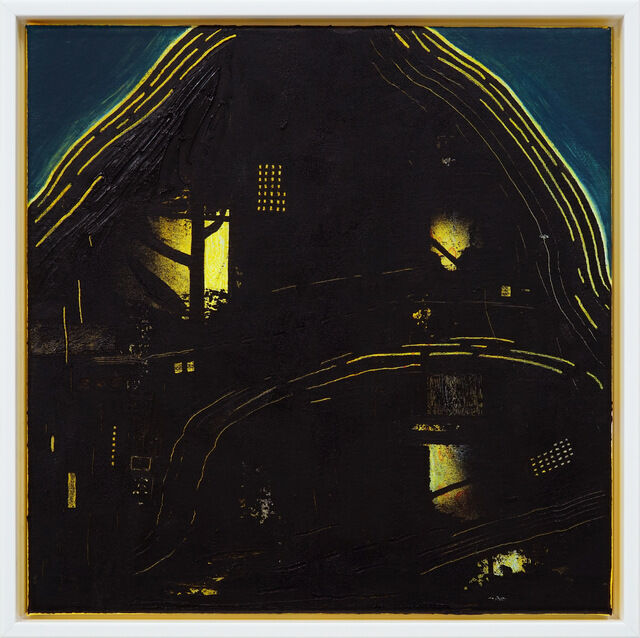 Sim Chan | Glimmer #10 (2022) | Artsy