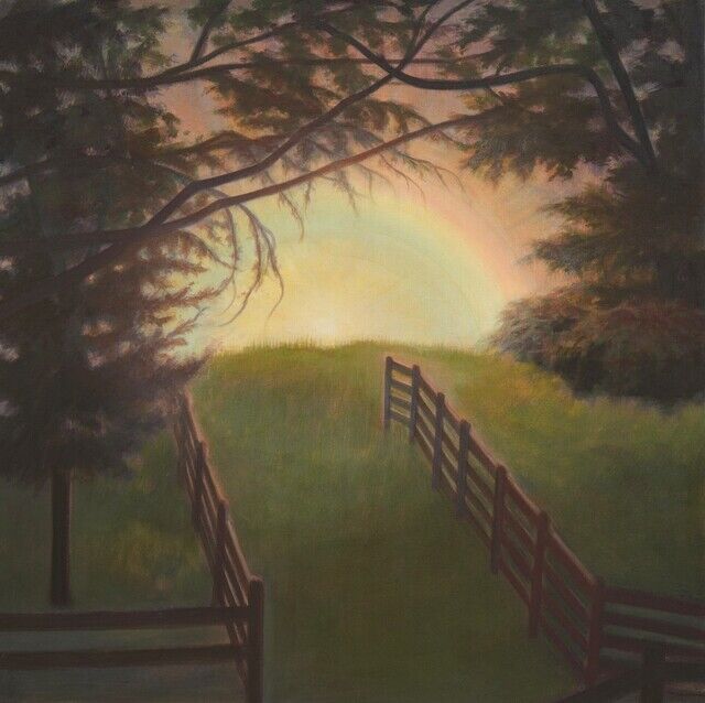 Park Sebin | The bow (Isaiah 53:5-6) (2025) | Artsy