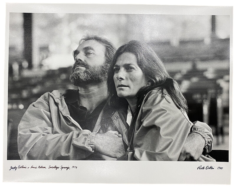 judy collins louis nelson