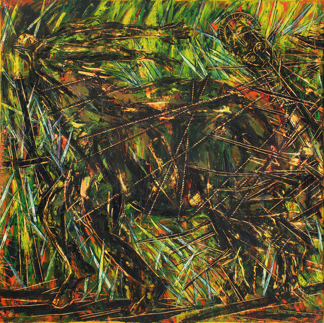 Arnaldo Roche Rabell Untitled (1991) by Arnaldo Roche-Rabell | Artsy