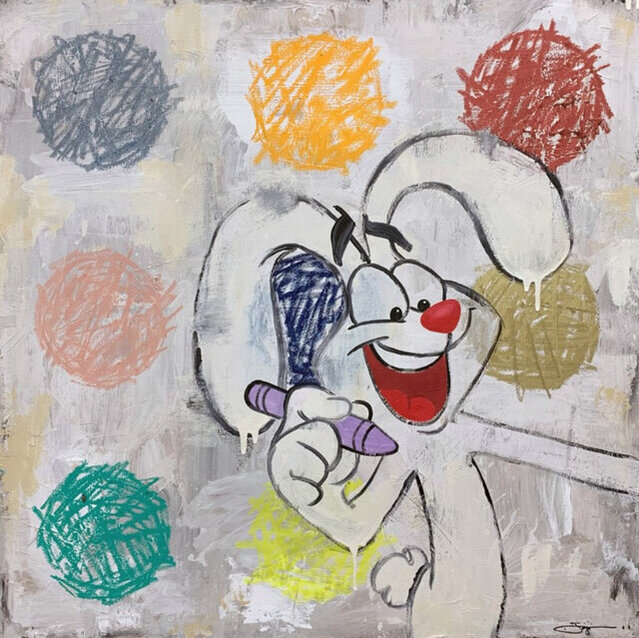 Arnavim Rabbit Jojo Anavim | Silly Rabbit (2025) | For Sale | Artsy