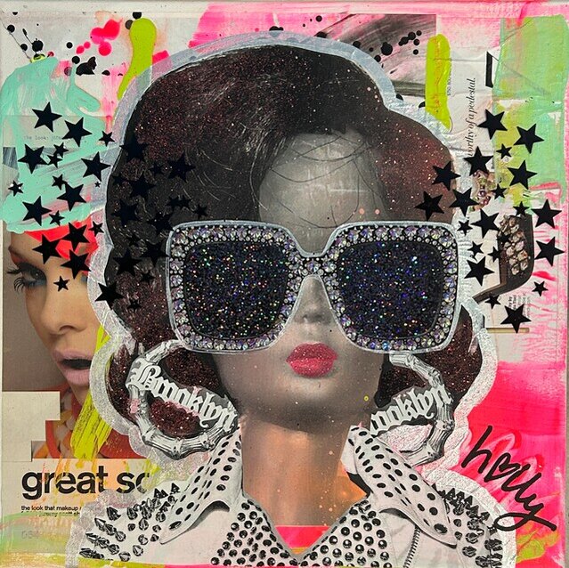 Brooklyn Rader Holly Suzanne Rader | Brooklyn (2023) | Art & Prints | Artsy