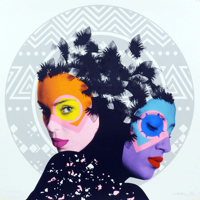 STATIC | MODERN MUSES (2018) | For Sale | Artsy