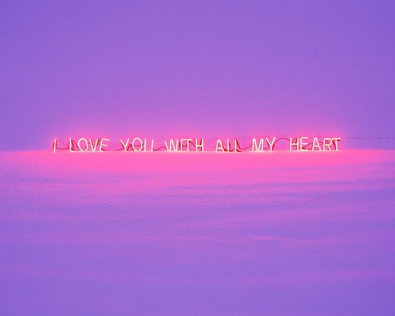 Jung Lee | I Love You With All My Heart #2 (2020) | Available for Sale |  Artsy