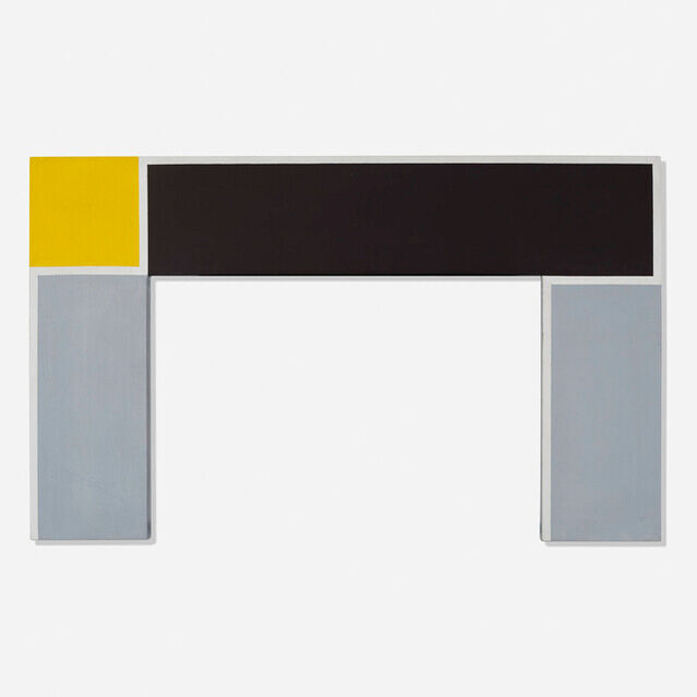 Edwin Ruda | Fermi's Trolley (1968) | Artsy