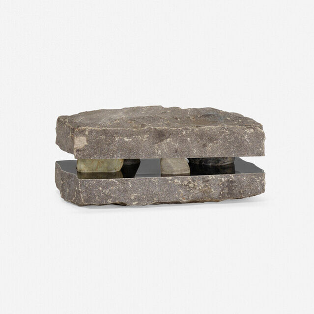 Seiji Kunishima | Stone Rise (1982) | Artsy
