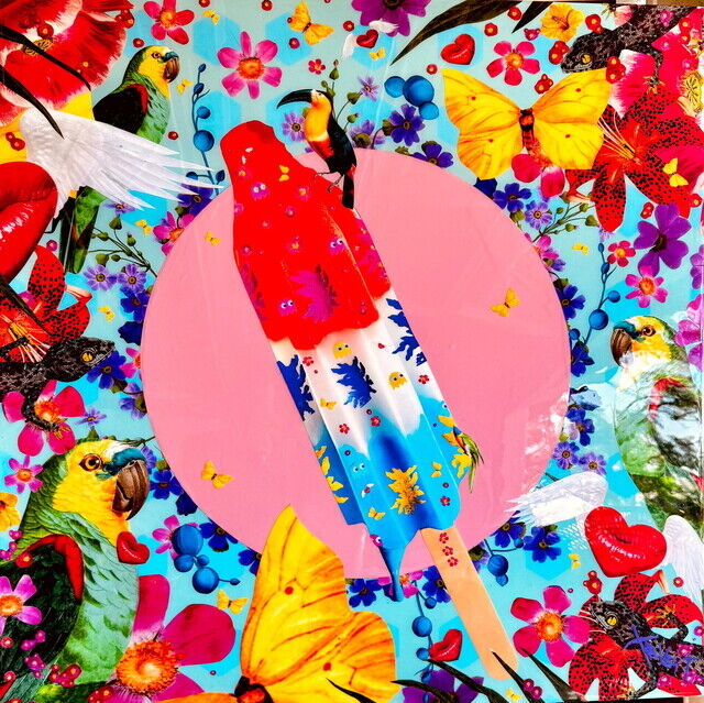 David Krovblit | Astro Pop (2025) | Available for Sale | Artsy