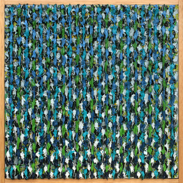 Jan Riske | Cosmic Twilight (2012) | Artsy