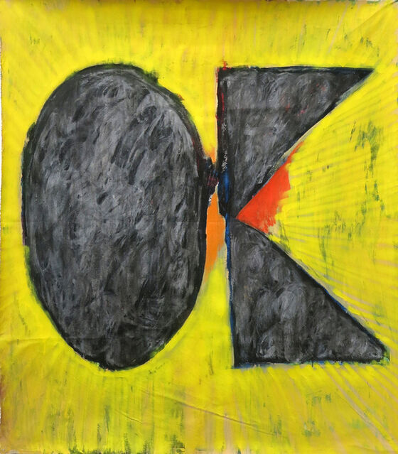 David Roeder | OK (2016) | Available for Sale | Artsy