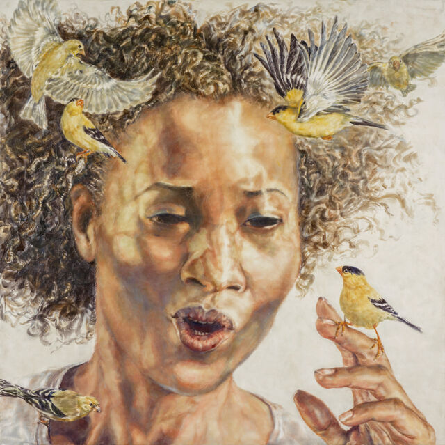 Jill Cannady | Sybil Informed (2010) | Artsy